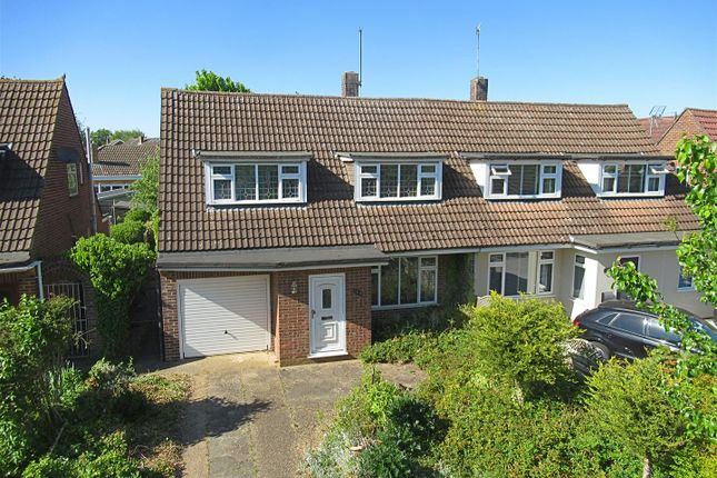 4 bedroom semi-detached house for sale