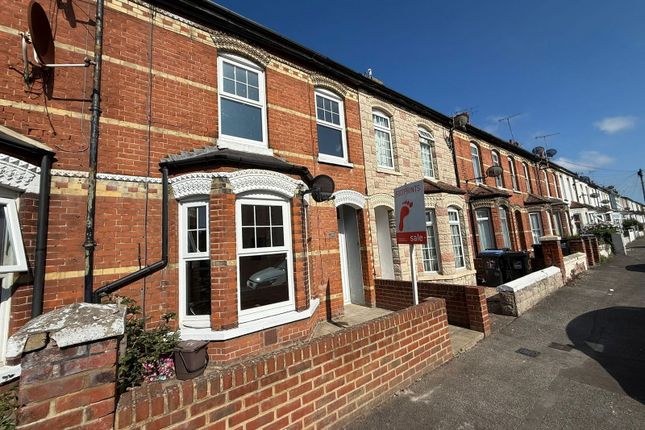 Glencoe Road, Margate CT9 3 bed terraced house for sale