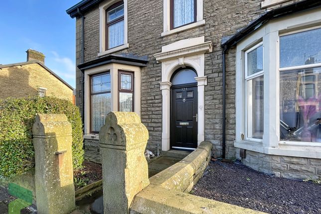 Blackburn Road, Darwen 3 bed end of terrace house for sale