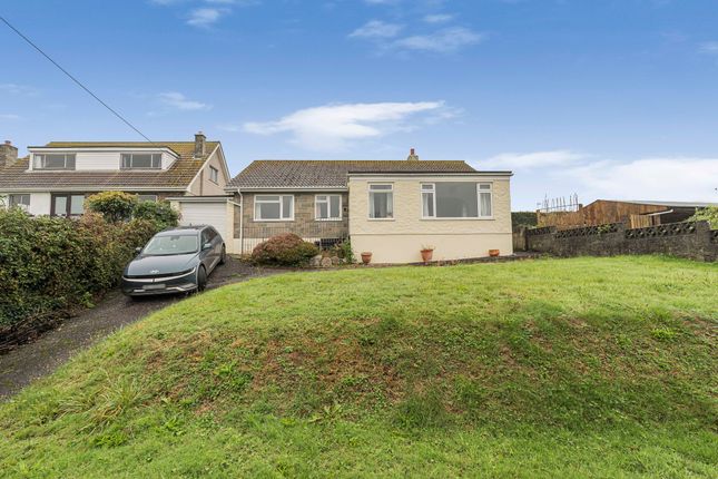 Chute Lane, St. Austell PL26 3 bed detached bungalow for sale