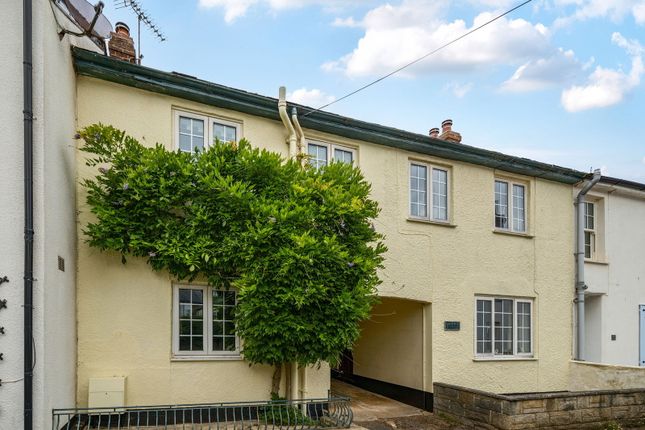 Newtown, Sidmouth EX10 2 bed terraced house for sale