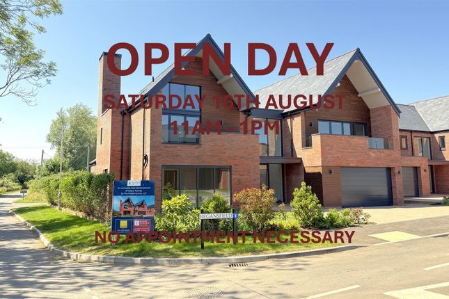 Meadows Lane, Hose 4 bed detached house for sale