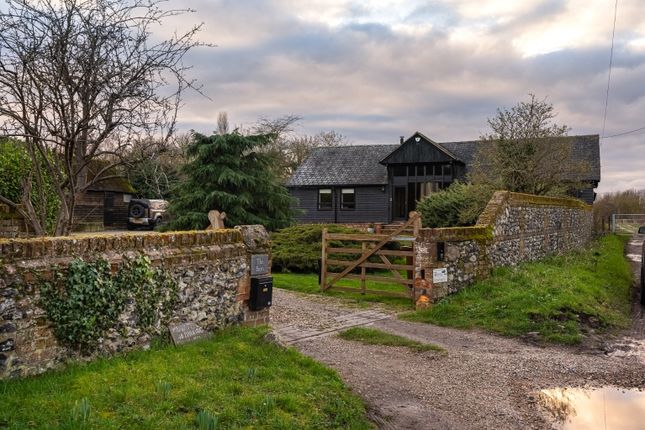 4 bedroom barn conversion for sale