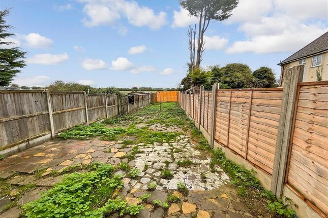 3 bed terraced house