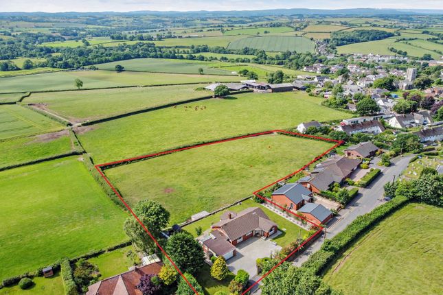 Lapford, Crediton, Devon 3 bed bungalow for sale