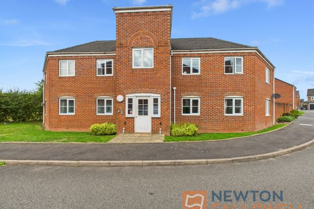 Windrush Close, Walsall, WS3 2 bed flat for sale