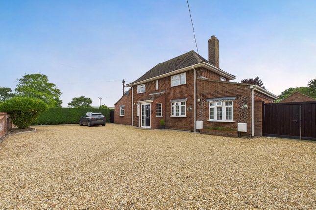 Bexwell Road, Downham Market PE38 4 bed detached house for sale