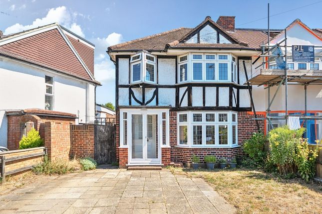 Barnfield Avenue, Kingston Upon... 3 bed end of terrace house for sale