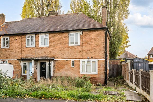 2 bedroom semi-detached house for sale