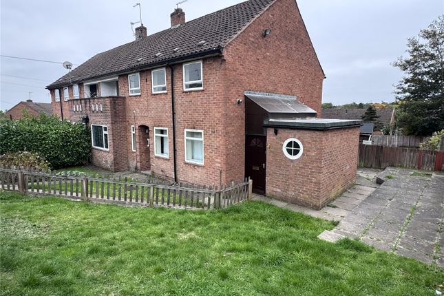 Windsor Place, Dawley, Telford... 2 bed maisonette for sale