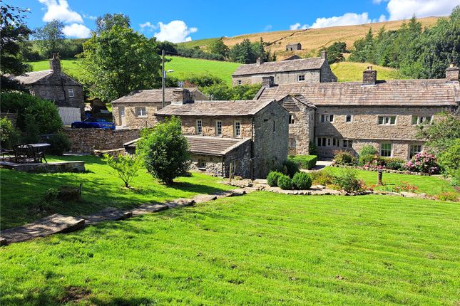 Countersett, Askrigg, Leyburn, North... 5 bed detached house for sale