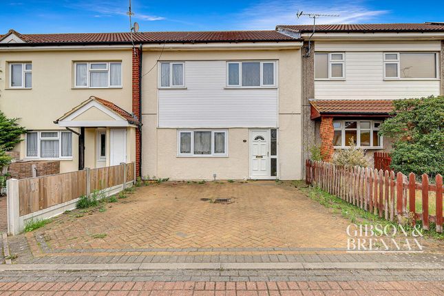 Harlech Close, Basildon, SS13 3 bed terraced house for sale