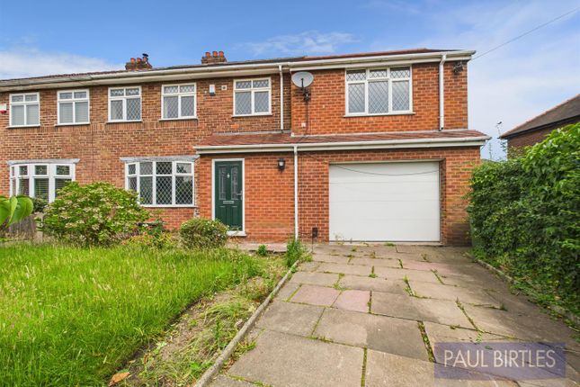 4 bedroom semi-detached house for sale