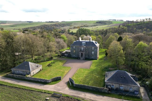 Renton House, Grantshouse, Duns... 10 bed detached house for sale