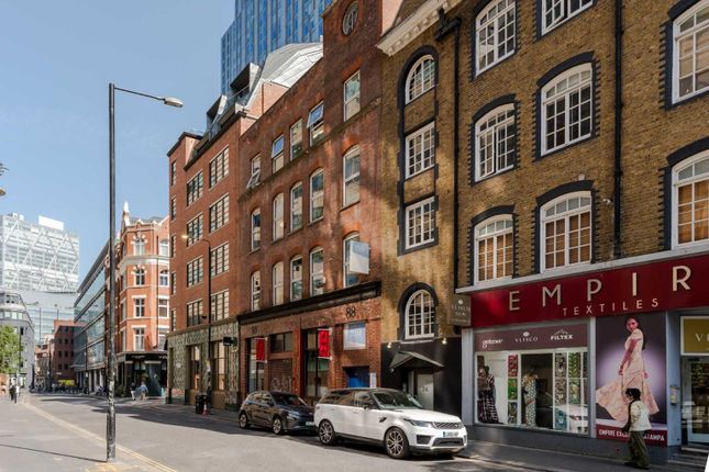 Middlesex Street, London, E1 1 bed flat for sale