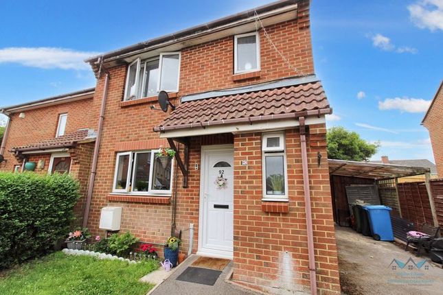 Russell Gardens, Hamworthy 3 bed semi