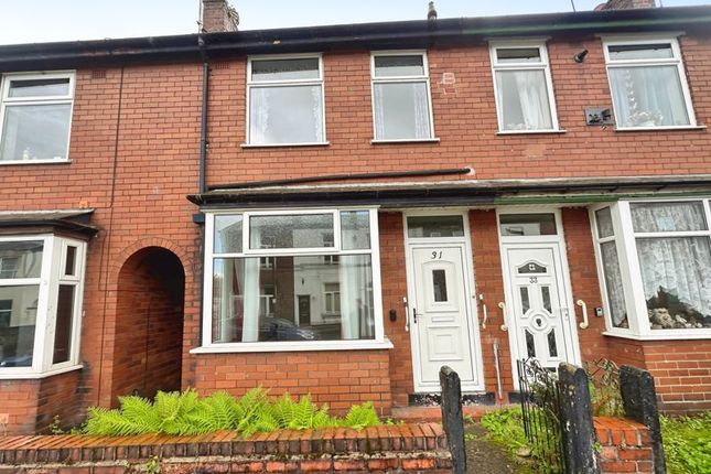 Merton Street, Bury 3 bed terraced house for sale