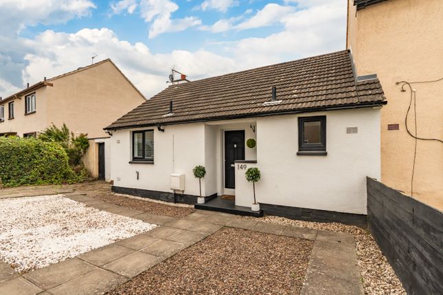 1 bedroom terraced bungalow for sale