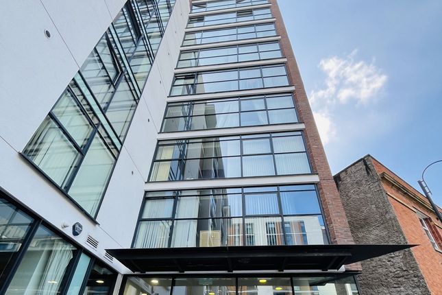 Commercial Street, Manchester, M15 1 bed apartment for sale