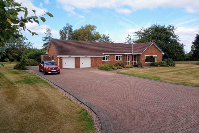 4 bedroom bungalow for sale