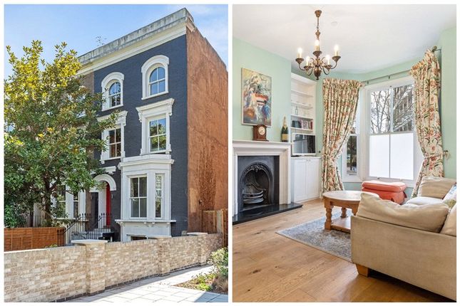 Kennington Lane, London, SE11 4 bed end of terrace house for sale