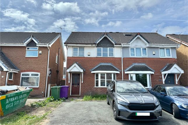3 bedroom semi-detached house for sale