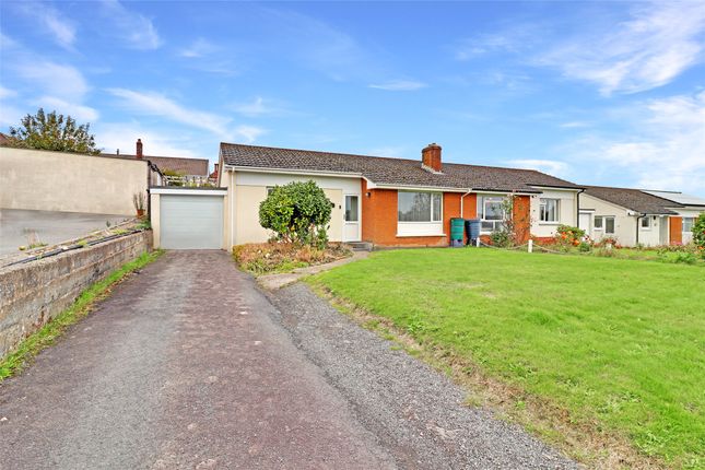 Firs Grove, Barnstaple, Devon, EX32 2 bed bungalow for sale
