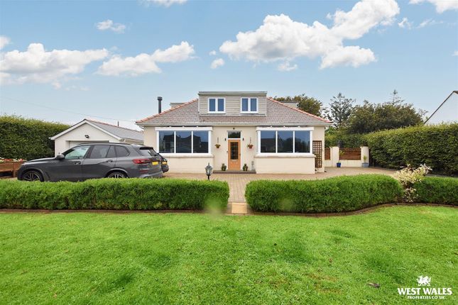 Haven Road, Haverfordwest 4 bed detached bungalow for sale