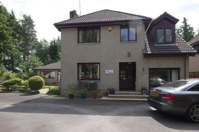 The Grange, Islesteps, Dumfries, DG2 8ES 4 bed detached house for sale