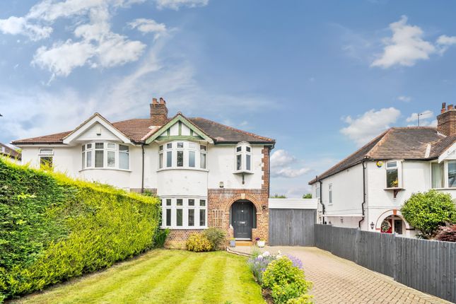 Swakeleys Road, Ickenham, Uxbridge 3 bed semi
