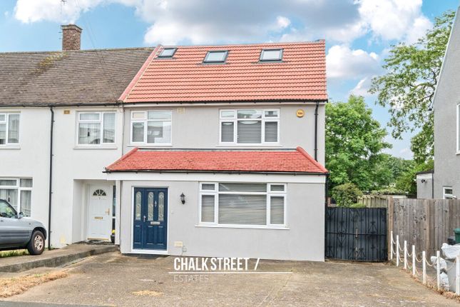 Amersham Road, Harold Hill, RM3 5 bed end of terrace house for sale