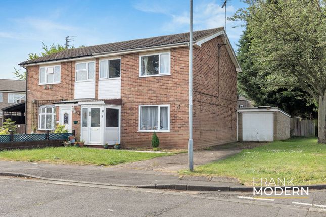 Mountbatten Way, Peterborough, PE3 3 bed semi