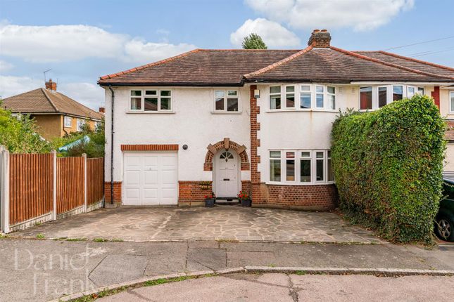 4 bedroom semi-detached house for sale