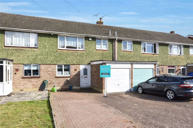 Gunners Road, Shoeburyness, Essex, SS3 3 bed terraced house for sale