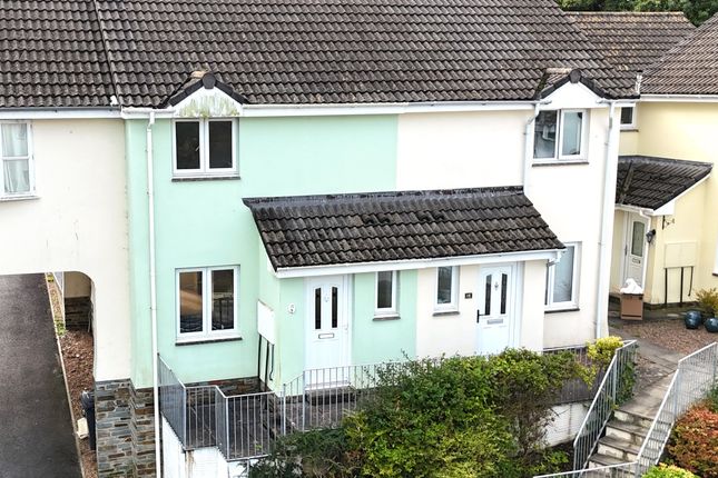 2 bed terraced house