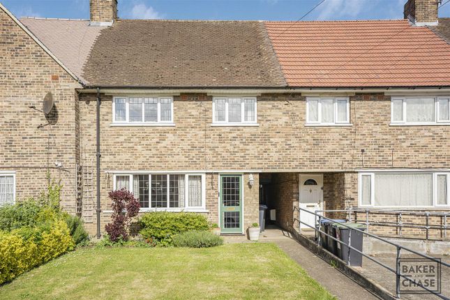 Hedge Hill, Enfield EN2 3 bed terraced house for sale