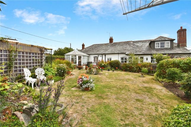 Crook Hill, Braishfield, Romsey... 2 bed semi