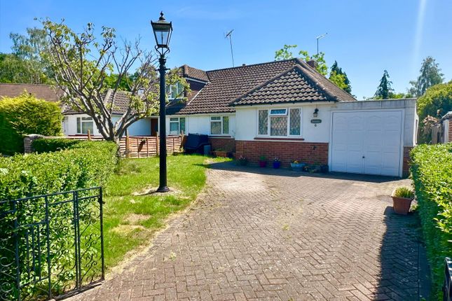 2 bedroom semi-detached bungalow for sale