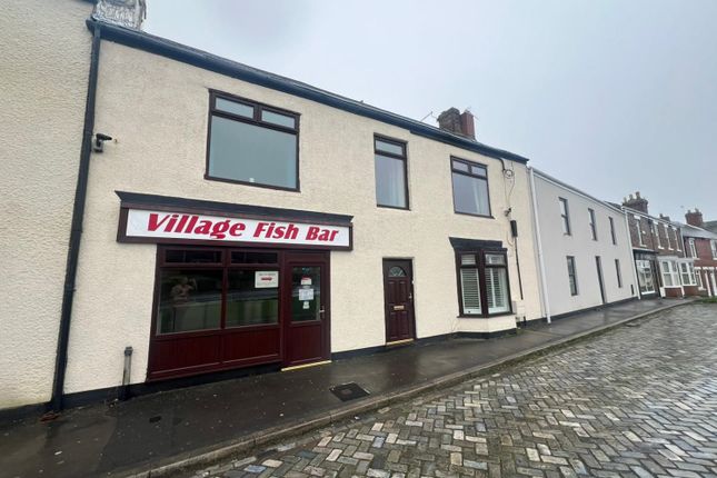 Low Row, Peterlee, County Durham, SR8 4 bed terraced house for sale