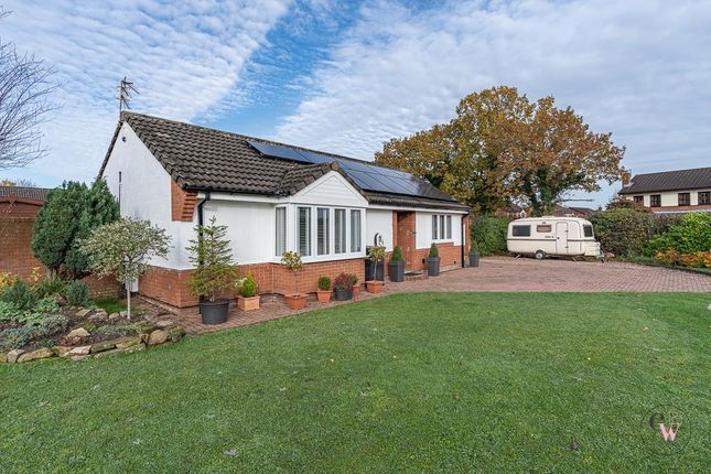 2 bedroom detached bungalow for sale