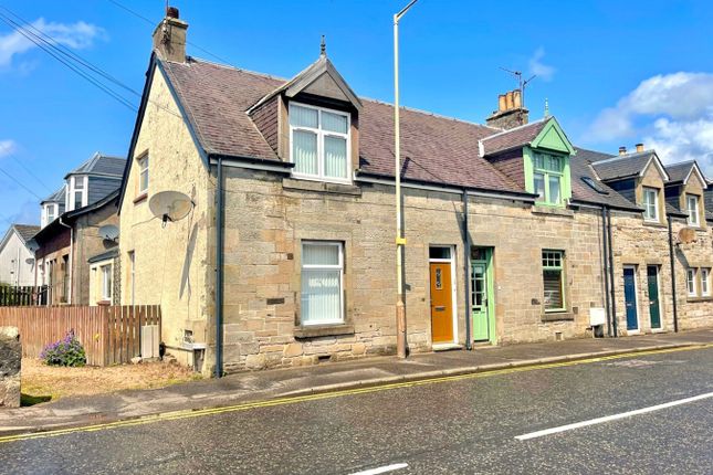 108 South Street, Milnathort, KY13 3 bed end of terrace house for sale