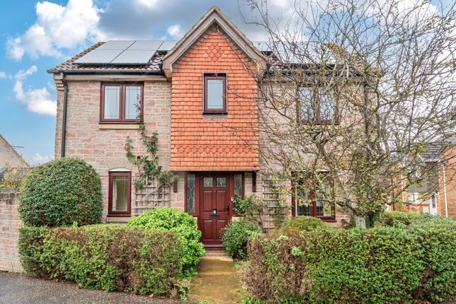 Frank Webber Road, Rockwell Green... 3 bed detached house for sale