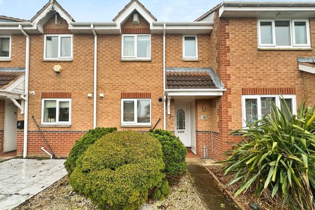 Stowmarket Drive, Derby DE21 2 bed terraced house for sale