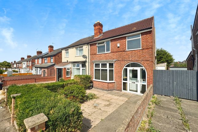 66 Crown Hills Avenue, Leicester, LE5... 3 bed semi