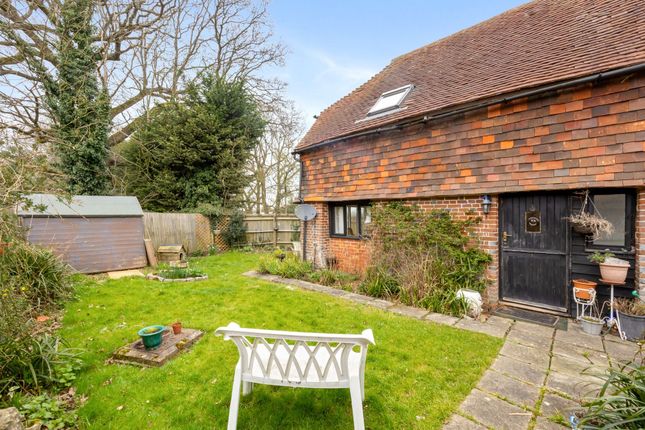 1 bedroom barn conversion for sale