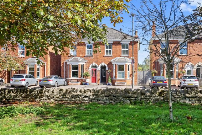 Cirencester Road, Cheltenham GL53 4 bed semi
