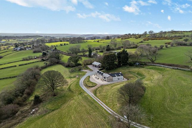 Trefonen, Oswestry, Shropshire, SY10 5 bed detached house for sale