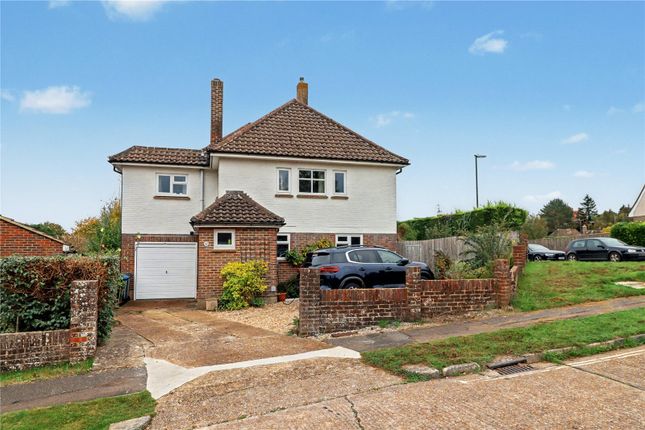 4 bed detached house