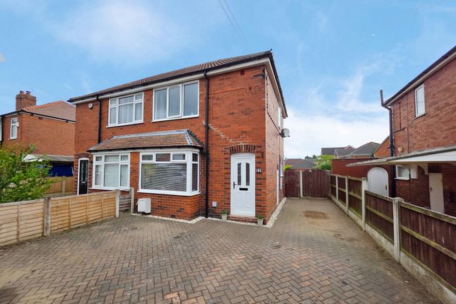 2 bedroom semi-detached house for sale