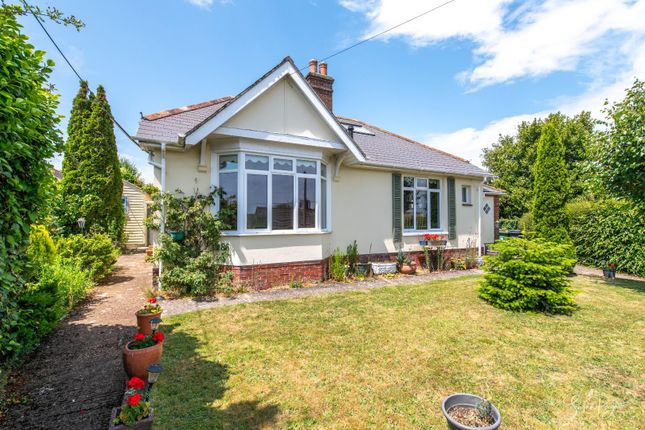 Newnham Road, Ryde 3 bed detached bungalow for sale
